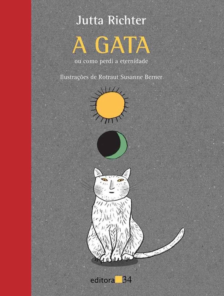 A gata: ou como perdi a sanidade