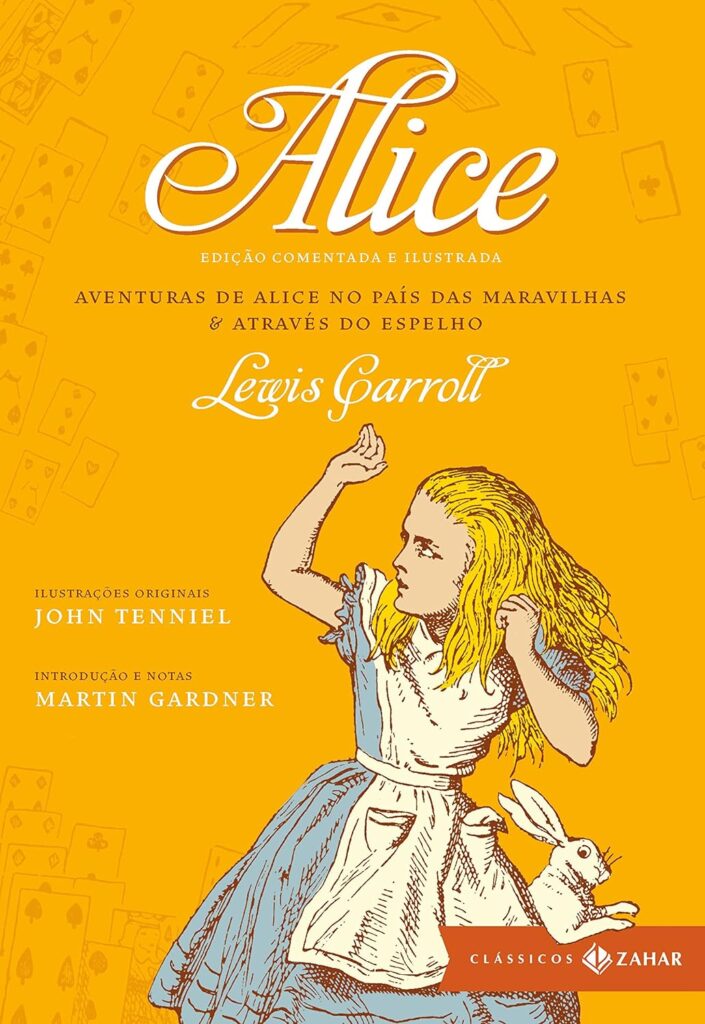 Alice: aventuras de Alice no País das Maravilhas…