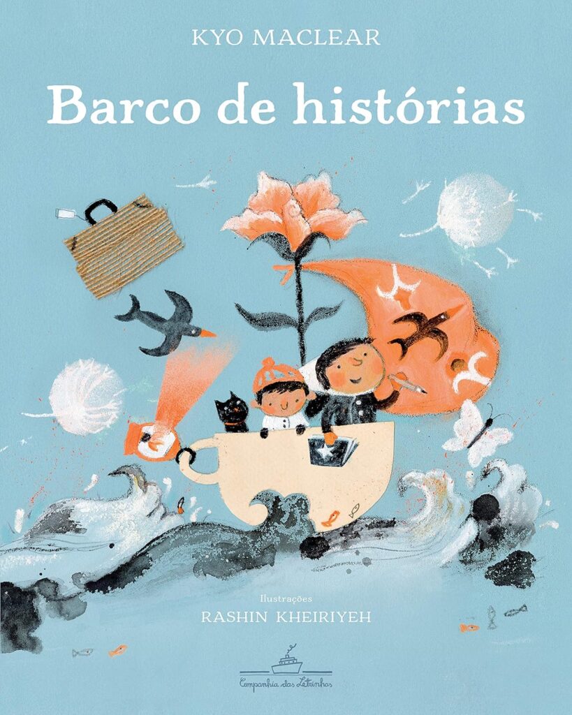 Barco de histórias