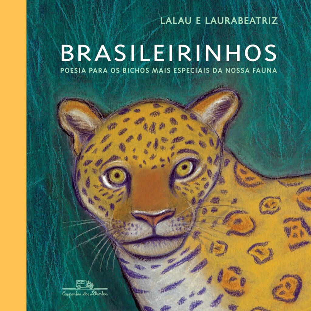 Brasileirinhos – poesia para os bichos mais especiais da nossa fauna