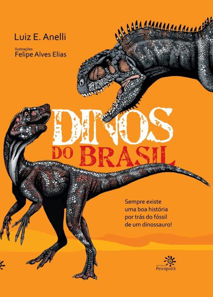 Dinos do Brasil