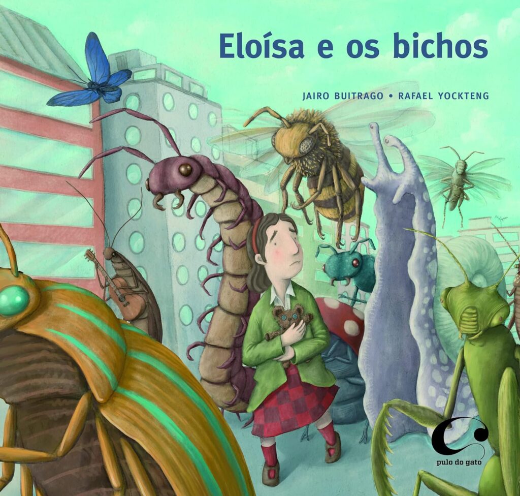 Eloísa e os bichos