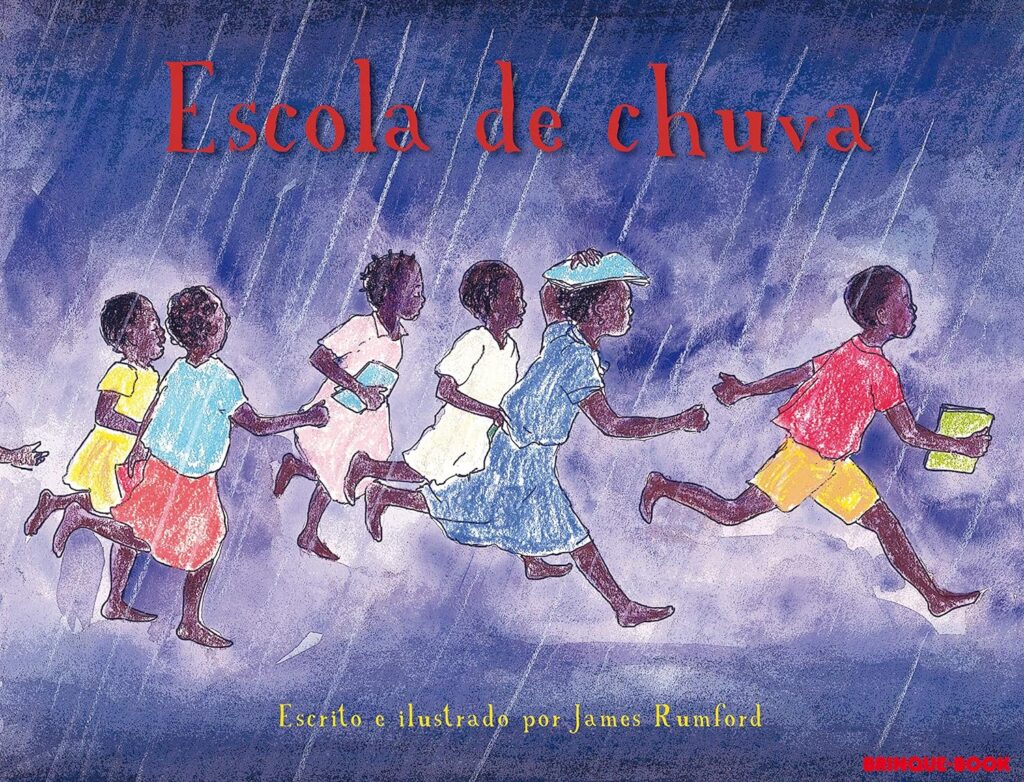 Escola de chuva