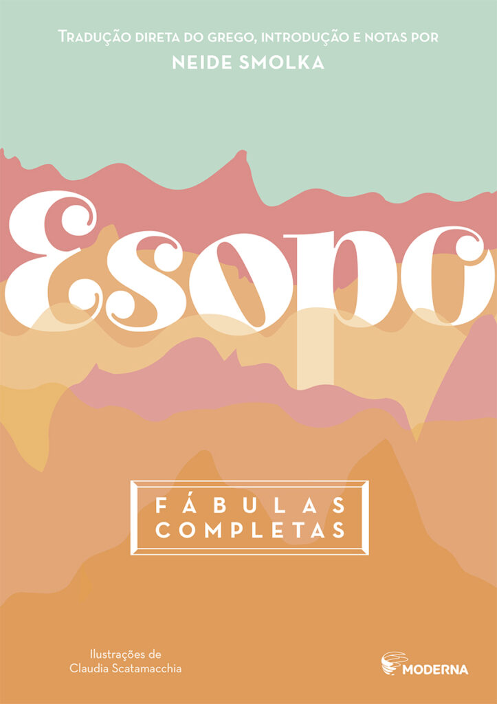 Esopo – Fábulas completas