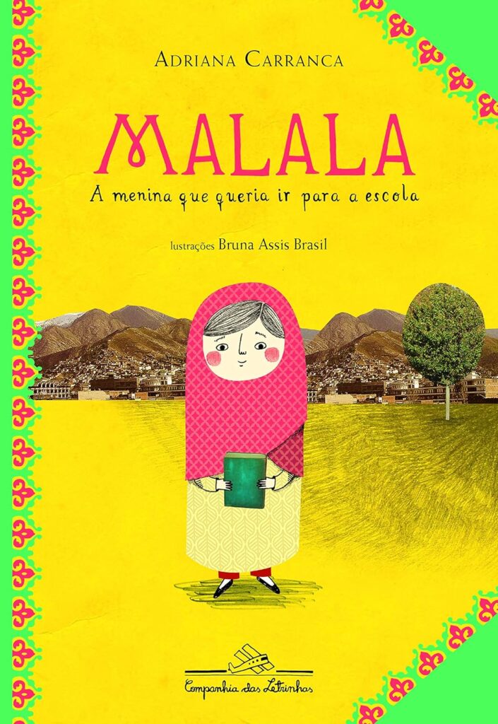 Malala, a menina que queria ir para a escola