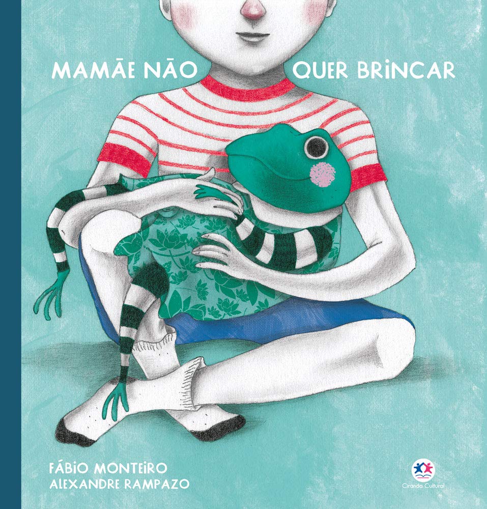 Mamãe não quer brincar