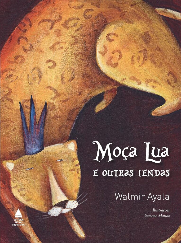 Moça lua e outras lendas