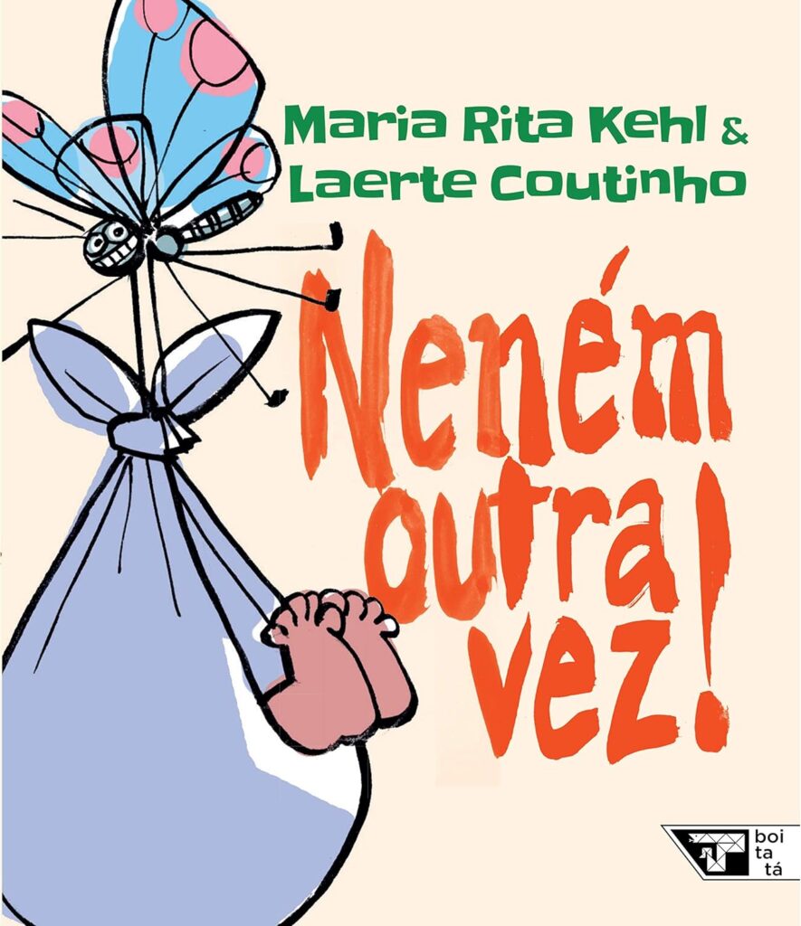 Neném outra vez!