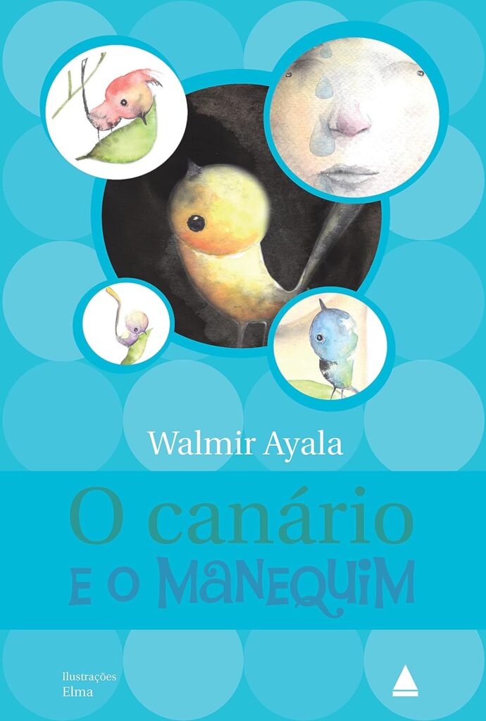 O canário e o manequim