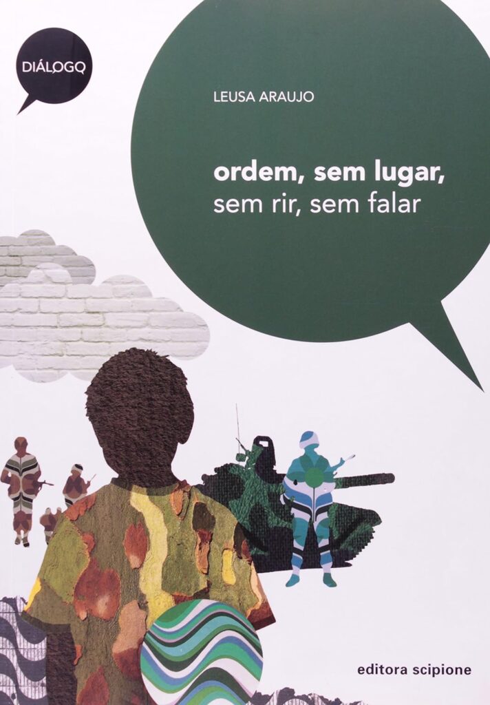 Ordem: sem lugar, sem rir sem falar