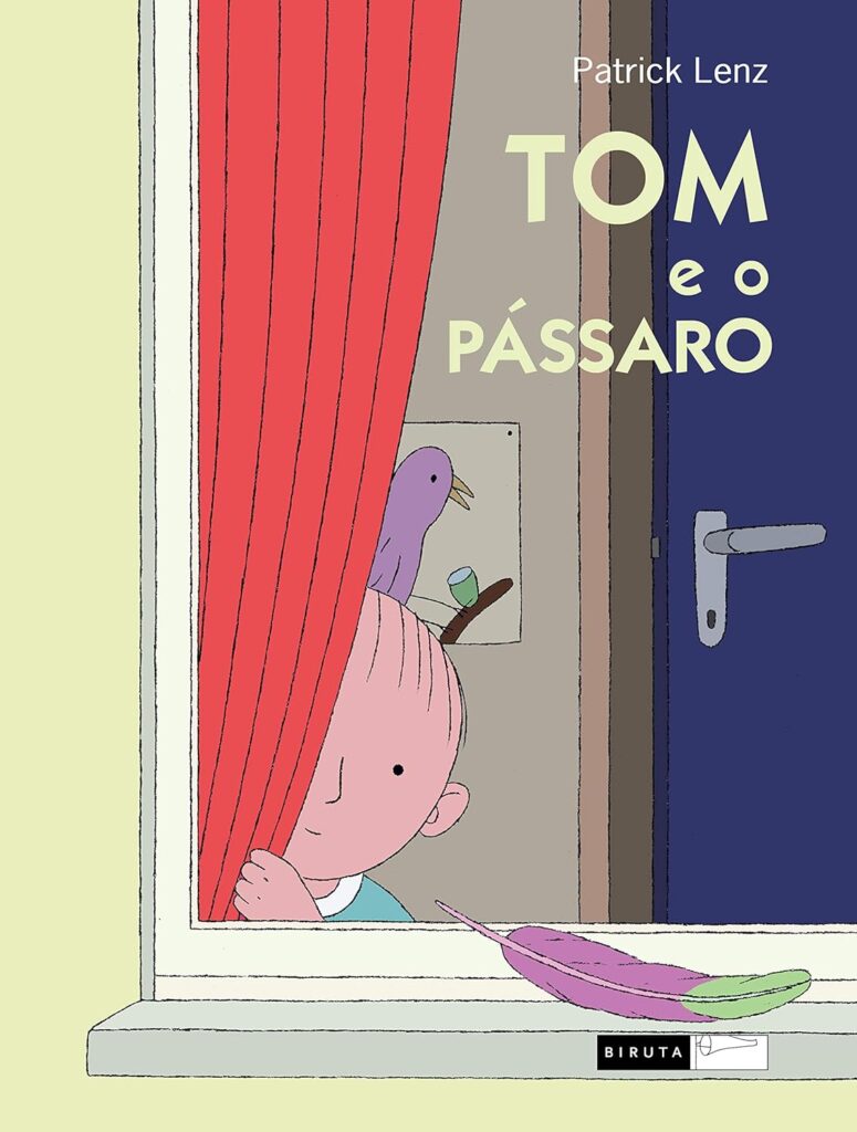 Tom e o pássaro