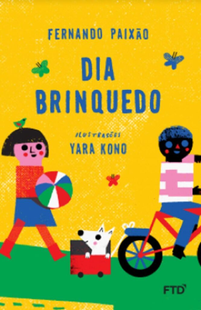 Dia brinquedo