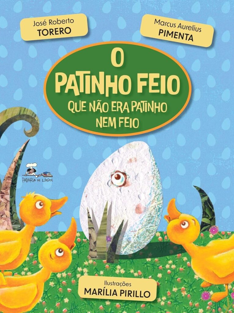 O Patinho Feio que não era patinho nem feio