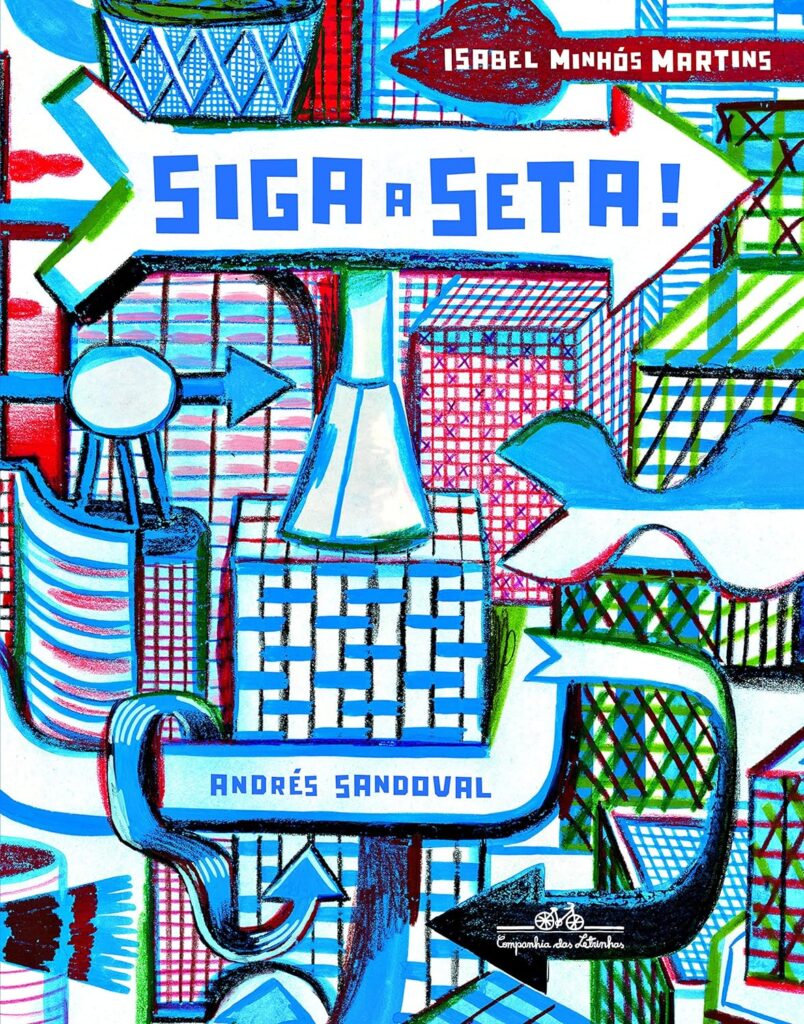 Siga a seta