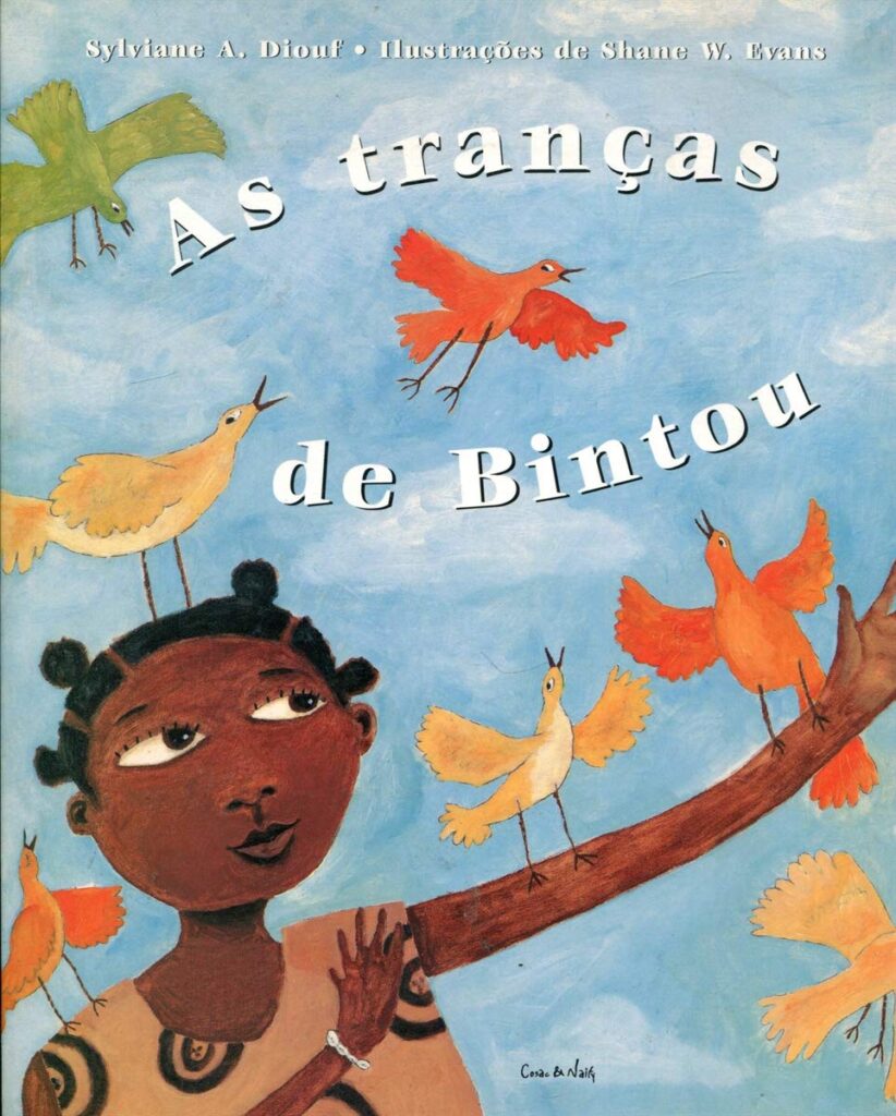 As tranças de Bintou