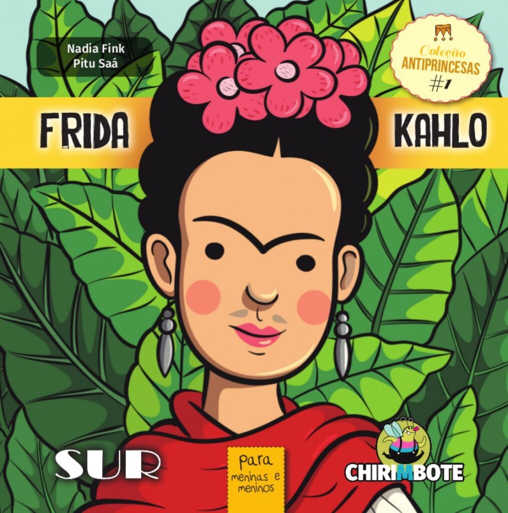 Frida Kahlo: para meninas e meninos