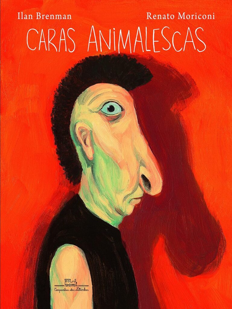 Caras animalescas