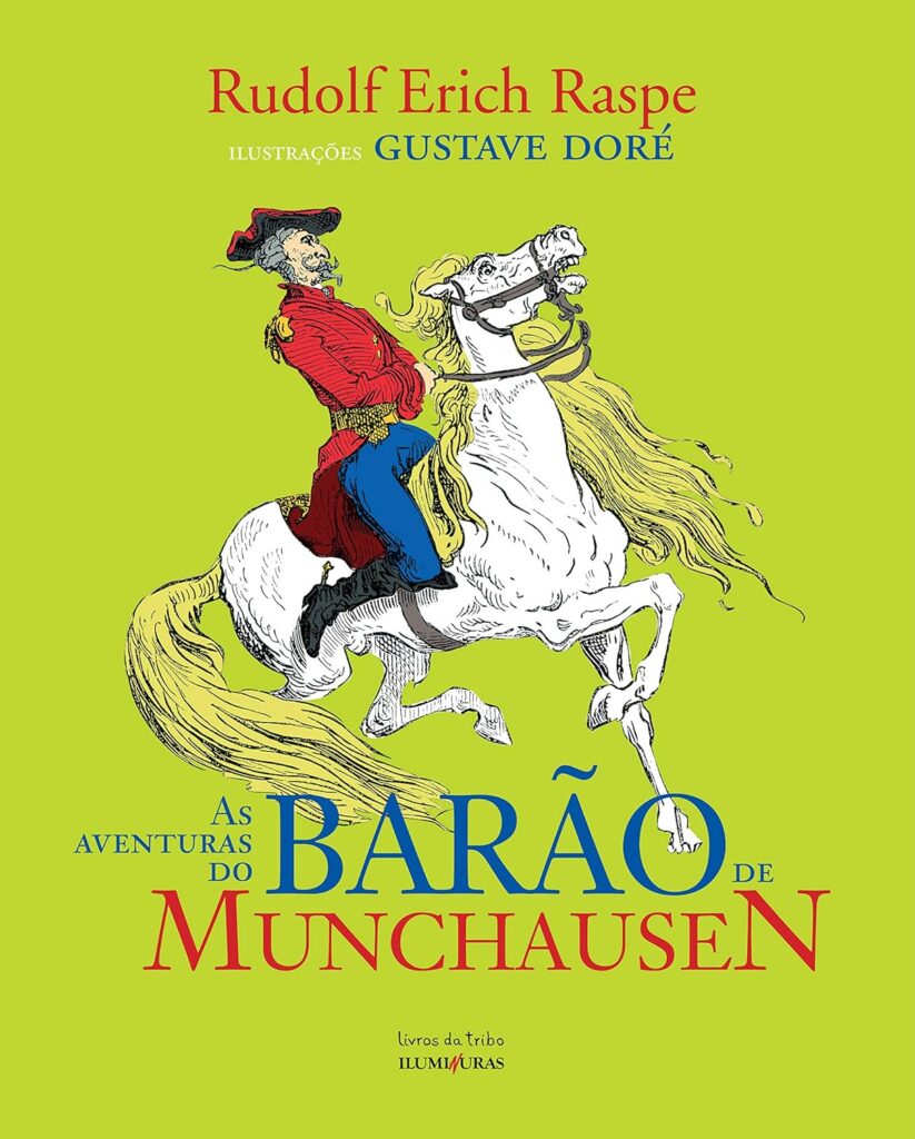 As aventuras do Barão de Munchausen