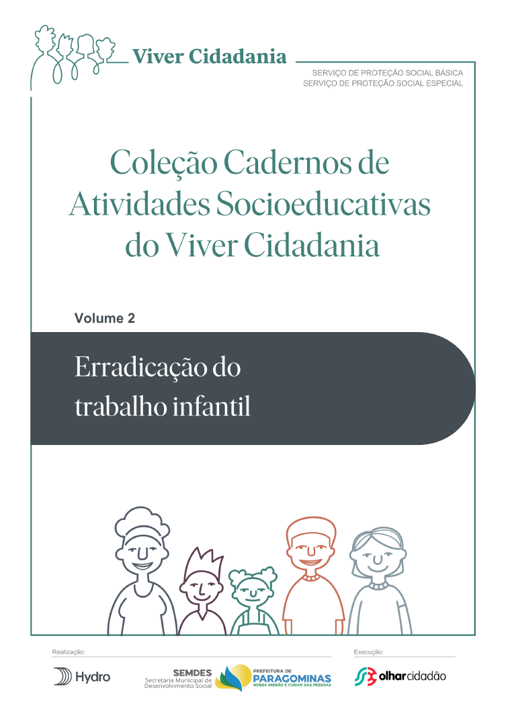 Caderno 2 – Erradicação do trabalho infantil