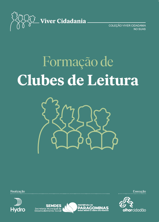 Cartilha 5 – Formação de Clubes de Leitura